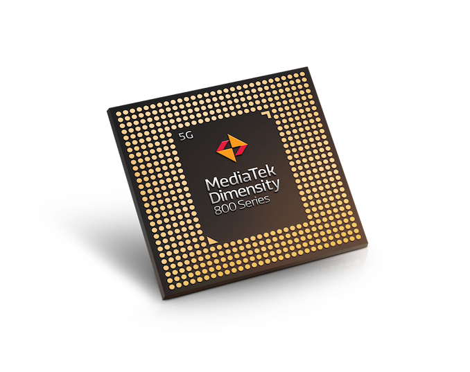 CES 2020: MediaTek Announces New Dimensity 800 Mid-Range 5G SoC